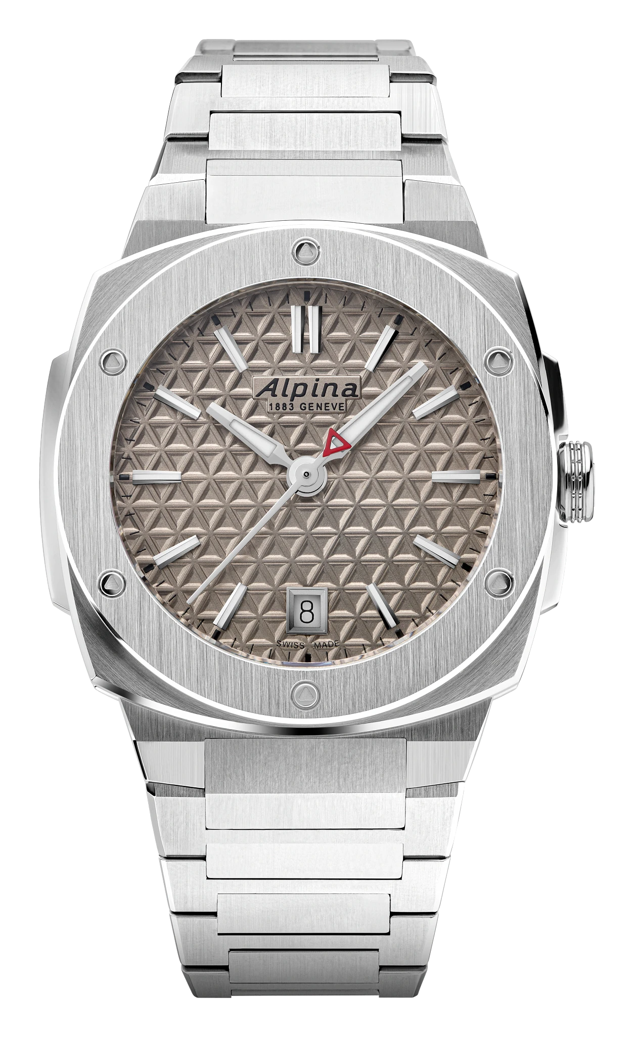 Extreme Quartz Watch AL-220BG2AE6B | Alpina Watches US